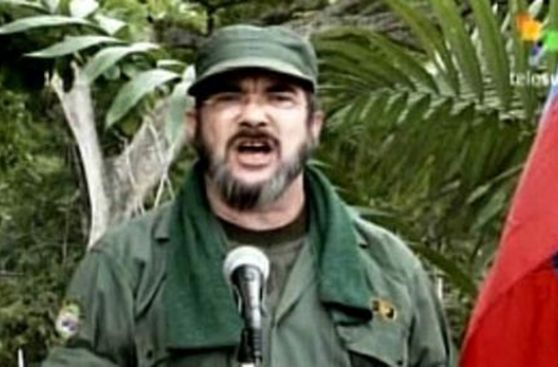Colombia: El máximo líder de las FARC estuvo dos veces en Cuba