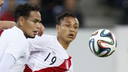 Alexander Callens sobre Perú: "No nos faltó nada"