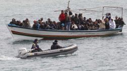Nueve muertos y 34 desaparecidos en naufragio en Guinea