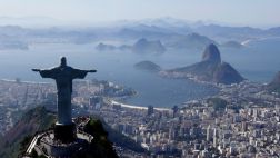Así ocurrió: En 1931 se inaugura la estatua del Cristo Redentor