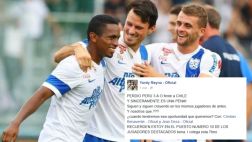 Yordy en Facebook: "¿Siguen creyendo en jugadores de antes?"