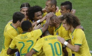 Brasil derrotó 2-0 a Argentina con doblete de Tardelli