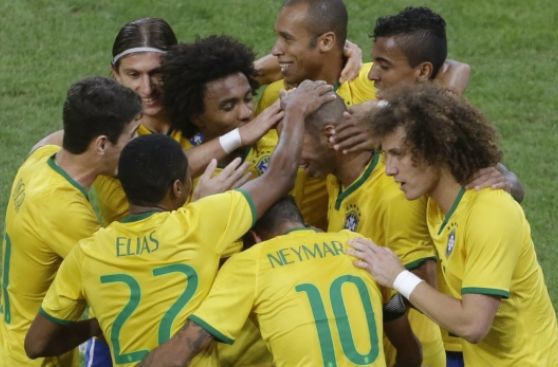 Brasil derrotó 2-0 a Argentina con doblete de Tardelli