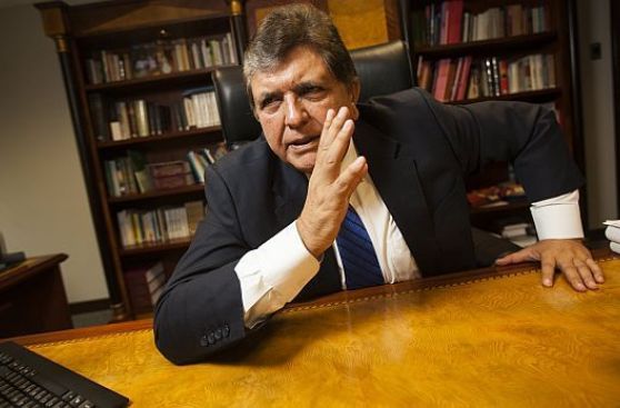 Alan sobre Pastor: Cuando uno es político no puede ser abogado