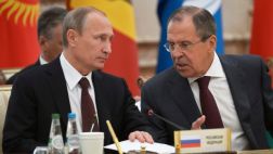 Putin se reunirá la próxima semana con el presidente de Ucrania