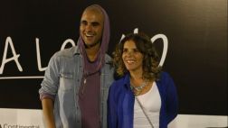 Johanna San Miguel bromeó con reggaetón inspirado en ella