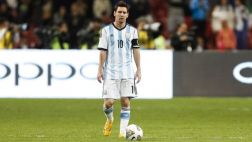 ¿Qué dijo Lionel Messi sobre el penal fallado frente a Brasil?