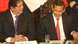 García a favor de que Humala declare en Comisión López Meneses