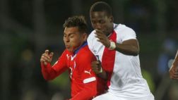 PONLE NOTA: ¿Quién fue el mejor de Perú ante Chile?