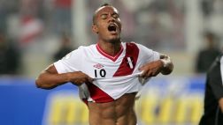 André Carrillo y los errores que los hinchas le critican