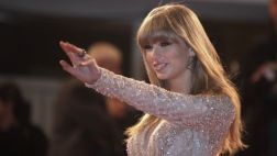 Taylor Swift fue elegida la "Mujer del Año" por "Billboard"