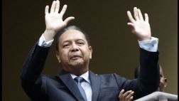 Así despidieron al ex dictador Jean Claude 'Baby Doc' Duvalier