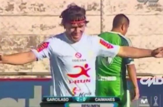 Real Garcilaso venció 2-0 a Los Caimanes por el Clausura