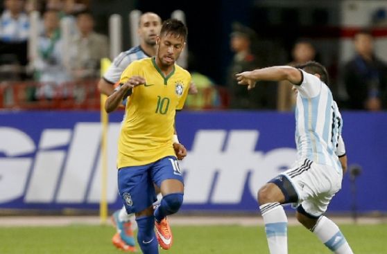 ¿Cuál fue la justificación de Neymar tras sus dos mano a mano?
