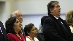 Ana Jara recuerda que Alan García se acogió a la prescripción