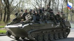 Putin ordena el retiro de tropas rusas de frontera con Ucrania