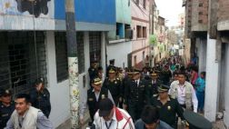 Urresti: se pedirán documentos para ingresar al Cerro San Cosme