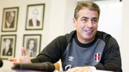 Cuatro respuestas a cuatro frases de Pablo Bengoechea