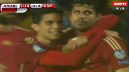 ¿Qué dijo Diego Costa tras su primer gol con España?