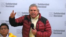 "La contraloría auditó 700 proyectos, no encontró nada"