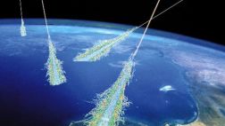 Cómo convertir tu smartphone en un detector de energía cósmica