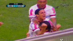 Universitario goleó 3-0 a UTC en el Monumental por el Clausura