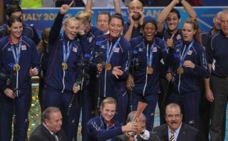 EE.UU. ganó el Mundial Femenino de Vóley por primera vez