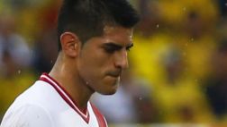 Zambrano tiene rotura de ligamento y sería baja seis meses