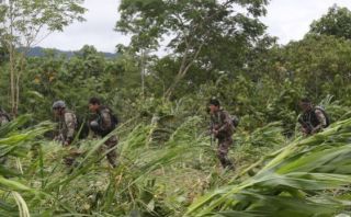 Vraem: presunto ataque a base temporal deja al menos un muerto