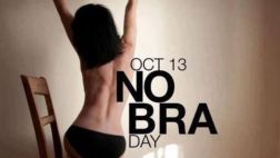 #NoBraDay: ¿Qué significa esta tendencia en Twitter?