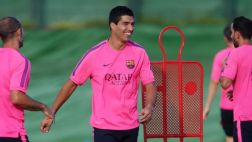 Luis Suárez: "Ojalá me hubiera formado como en La Masia"