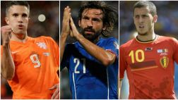 Clasificación Euro 2016: estos fueron los resultados del día