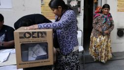 ¿Qué pasa con el conteo oficial de votos en Bolivia?