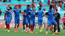 Bahía de Brasil jugará ante César Vallejo con equipo alterno