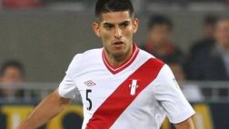 Carlos Zambrano lamentó su lesión: Koichi Aparicio lo reemplaza