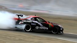 Lucho Mendoza Jr. cerca del título de Drifting