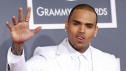 Chris Brown: "El ébola es una forma de controlar la población"