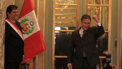 Pastor: "No tengo el talento ni la inteligencia de Alan García"