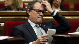 Cataluña: Artur Mas renunció a la consulta del 9 de noviembre