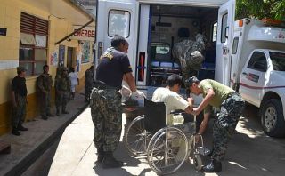 Ayacucho: identifican a militar fallecido en ataque terrorista 