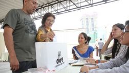 Cero votos, por Rogelio