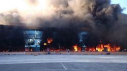 México: Violentas protestas por 43 estudiantes desaparecidos