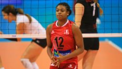 Vóley: Perú debuta el jueves en Copa Sub 20 sin Natalia Málaga