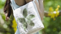 Las manchas de comida se convierten en diseño con este proyecto