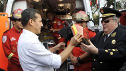 Ollanta Humala culpó a medios por falsa alarma de ébola