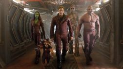 "Guardianes de la galaxia" tendrá serie animada para la TV