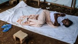 Ébola: La mortalidad aumentó al 70% de contagiados