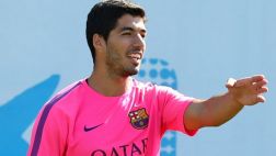 Suárez cree que su regreso ante Real Madrid es cosa del destino