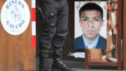 Aseguran que este sicario acribilló a comensal en Rincón Gaucho