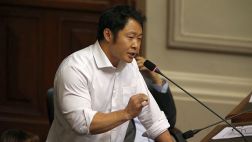 Kenji arremete contra Humala y Urresti por minimizar sicariato
